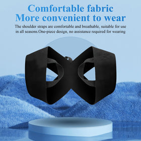 Adjustable Posture Corrector Brace, Back & Shoulder Support.